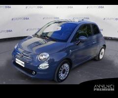 FIAT 500 III 2015 Benzina 1.0 hybrid Lounge 70cv