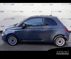 FIAT 500 III 2015 Benzina 1.0 hybrid Lounge 70cv