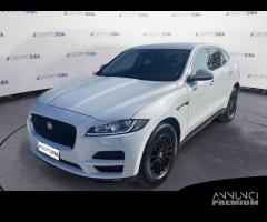 Jaguar F-Pace 2015 Diesel 2.0d i4 Prestige 18... - 1