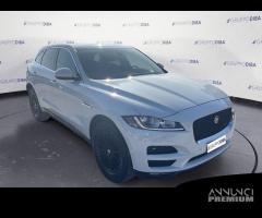 Jaguar F-Pace 2015 Diesel 2.0d i4 Prestige 18... - 3