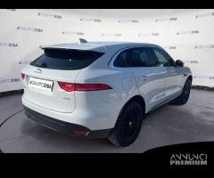 Jaguar F-Pace 2015 Diesel 2.0d i4 Prestige 18... - 5