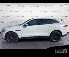 Jaguar F-Pace 2015 Diesel 2.0d i4 Prestige 18... - 8