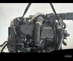 MOTORE COMPLETO RENAULT Captur Serie K9K E6 K9K E6