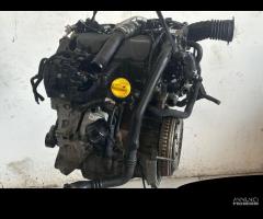 MOTORE COMPLETO RENAULT Captur Serie K9K E6 K9K E6 - 6