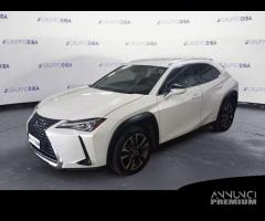 Lexus UX 2019 250h 2.0 Luxury 4wd cvt my20