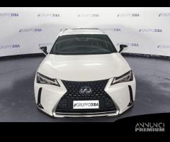 Lexus UX 2019 250h 2.0 Luxury 4wd cvt my20