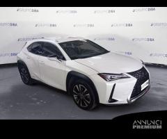 Lexus UX 2019 250h 2.0 Luxury 4wd cvt my20