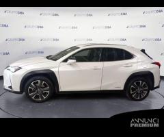 Lexus UX 2019 250h 2.0 Luxury 4wd cvt my20 - 18