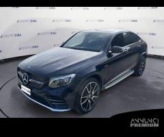 Mercedes-Benz GLC Coupé GLC Coupe - C253 Benz...