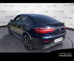 Mercedes-Benz GLC Coupé GLC Coupe - C253 Benz...