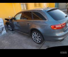 AUDI A4 AVANT 2014 2.0 TDI RICAMBI