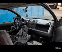 Smart for two kit airbag airbag completo