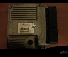 55187471 MJD6JO.A1 CENTRALINA INIEZIONE OPEL AGILA - 1