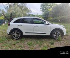 Ricambi Kia Niro hev 6d 1.6 gdi Energy