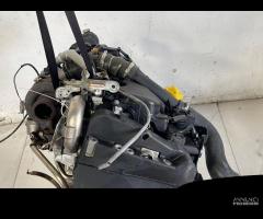 MOTORE COMPLETO RENAULT Captur Serie K9K F6 K9K F6 - 3