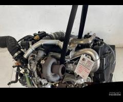 MOTORE COMPLETO RENAULT Captur Serie K9K F6 K9K F6