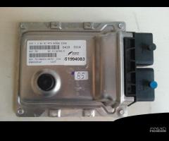 51994083 9GF.T9 CENTRALINA INIEZIONE FIAT 500 1.2