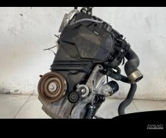 MOTORE COMPLETO RENAULT Captur Serie K9K F6 K9K F6 - 6