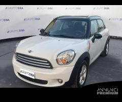 MINI Countryman Mini Diesel Mini 2.0 Cooper D...