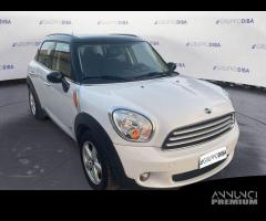 MINI Countryman Mini Diesel Mini 2.0 Cooper D...