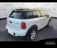 MINI Countryman Mini Diesel Mini 2.0 Cooper D...