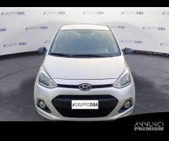 Hyundai i10 II 2014 Benzina 1.0 Comfort E6