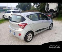 Hyundai i10 II 2014 Benzina 1.0 Comfort E6