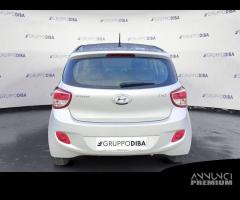 Hyundai i10 II 2014 Benzina 1.0 Comfort E6 - 6