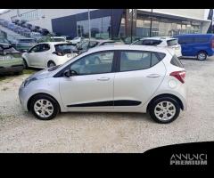 Hyundai i10 II 2014 Benzina 1.0 Comfort E6 - 8