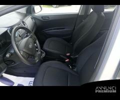 Hyundai i10 II 2014 Benzina 1.0 Comfort E6 - 12