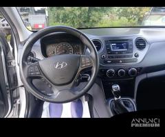 Hyundai i10 II 2014 Benzina 1.0 Comfort E6 - 14