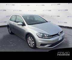 Volkswagen Golf VII 2017 5p Diesel 5p 1.6 tdi...