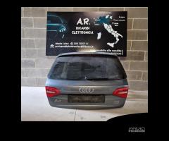 AUDI A4 B8 STATION PORTELLONE POSTERIORE