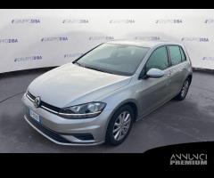 Volkswagen Golf VII 2017 5p Diesel 5p 1.6 tdi...