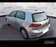 Volkswagen Golf VII 2017 5p Diesel 5p 1.6 tdi...