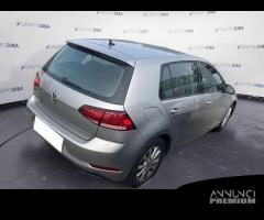 Volkswagen Golf VII 2017 5p Diesel 5p 1.6 tdi...