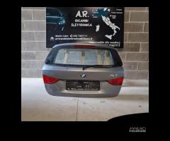 BMW X1 PORTELLONE POSTERIORE