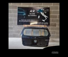 BMW 118d PORTELLONE POSTERIORE