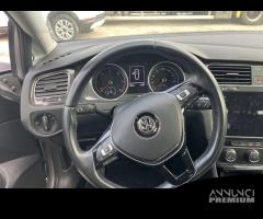 Volkswagen Golf VII 2017 5p Diesel 5p 1.6 tdi... - 9