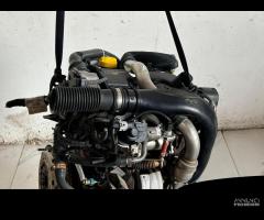 MOTORE COMPLETO NISSAN Qashqai 2Â° Serie K9K J8 K9