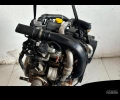 MOTORE COMPLETO NISSAN Qashqai 2Â° Serie K9K J8 K9 - 8