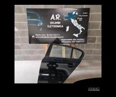 BMW 118d PORTIERA POSTERIORE SX