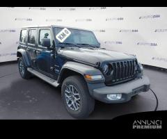 Jeep Wrangler AHH Plug-In Hybrid My23 Sahara ...