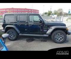 Jeep Wrangler AHH Plug-In Hybrid My23 Sahara ...