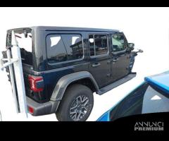 Jeep Wrangler AHH Plug-In Hybrid My23 Sahara ...