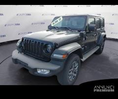 Jeep Wrangler AHH Plug-In Hybrid My23 Sahara ...