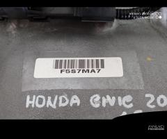 CAMBIO MANUALE COMPLETO HONDA Civic Serie X (FC_)