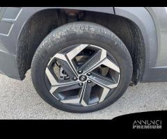 Hyundai Tucson III 2021 1.6 hev Exellence 2wd... - 9