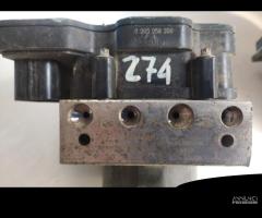 52075380 0265258350 CENTRALINA POMPA ABS FIAT PAND