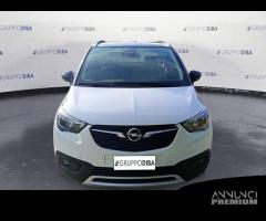 Opel Crossland X Benzina X 1.2 81cv